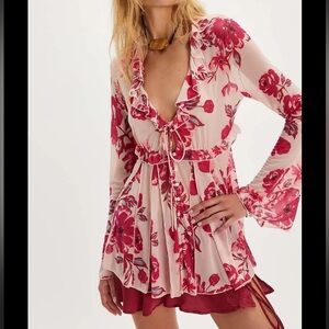 Free People Wildest Dreams Tunic